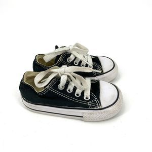 Converse All Star Toddler Low Top Size 5
